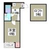 DHG恵の間取り画像