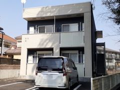 シャロル白山の外観画像