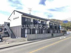 ピュアメゾン A棟の外観画像