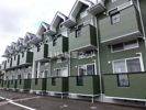アフォリステーションノース弐番館の間取り画像