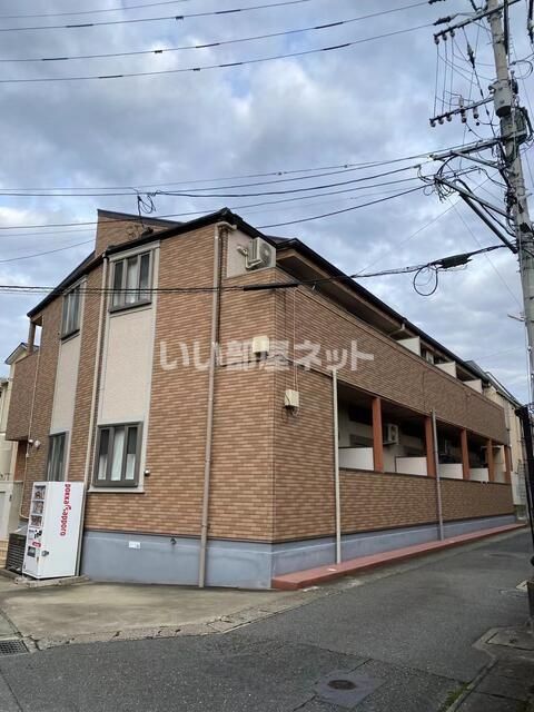 エリーナハイツ福大前の外観画像