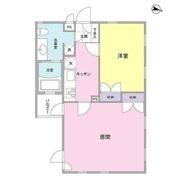 中野nine’s coreの間取り画像