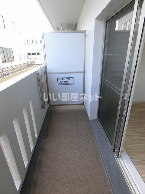 ベランダ・バルコニー