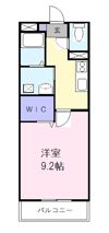 インフィニティⅡの間取り画像