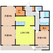 ネオ岩崎台の間取り画像