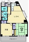 第33ビルの間取り画像