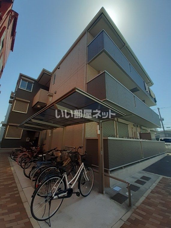 ラミーセントの外観画像