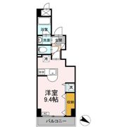ヴェルシャトレーの間取り画像