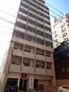 グラビスコート紙屋町の外観