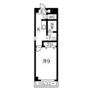 ラフィーネ シャラの間取り画像