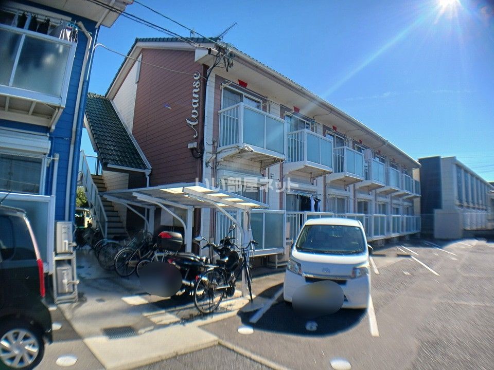 アヴァンセの外観画像