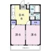 アネックス加藤Aの間取り画像