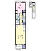 プレッソ 東加古川 Ⅰの間取り画像