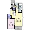 ヴィッセン隅田 Ⅱの間取り画像