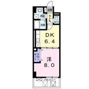 ハックベリー茨木南の間取り画像