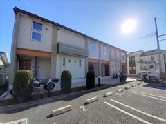 サニーヒルズ湘南の外観画像