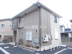 エテルノTAKUMI Ⅰの外観画像