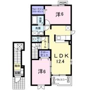 アージュの間取り画像