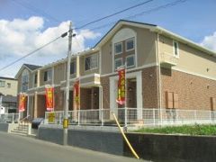 ベル・グラースの外観画像