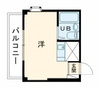 リッチライフ伊川谷Ⅰの間取り画像