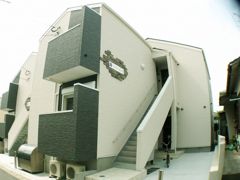コンフォートベネフィス福大前5の外観画像