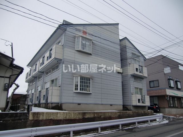 アップルハウス大新町の外観画像