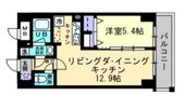 アンパレ内町の間取り画像