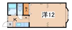 ルーブルざおうの間取り画像