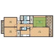 NOVAVIAの間取り画像