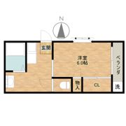 ピュア茨木の間取り画像
