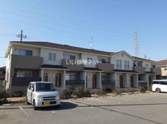 メゾンはるかの外観画像