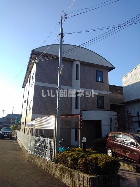 メルベーユ桂の外観画像