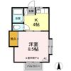 コーポ台太郎の間取り画像