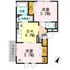 アンバサルの間取り画像