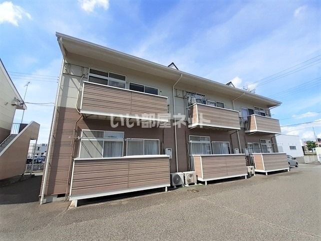カームシティAの外観画像