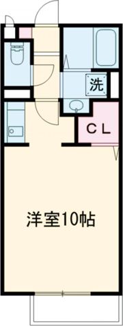 ボン・ペールの間取り画像