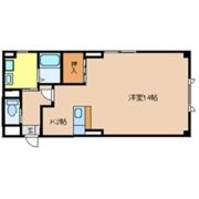 クライムドアの間取り画像