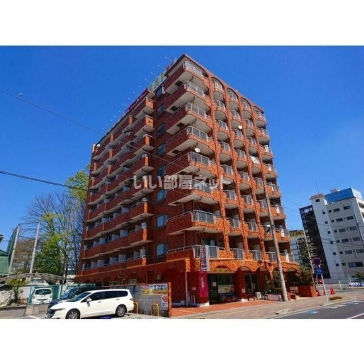 メゾン・ド・エストの外観画像