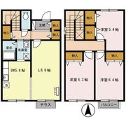 フレックス城東の間取り画像