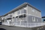 ホワイトリリ－Bの間取り画像