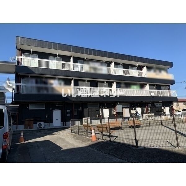 双葉マンションの外観画像