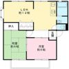 サンビレッジきららB棟の間取り画像