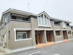 ワールドプレイスCの外観画像