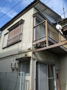 岩谷一戸建ての外観画像