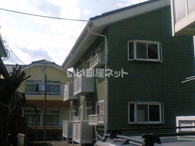 ルミエールパートⅢの外観画像