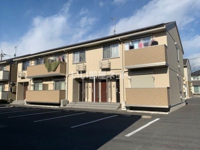 ディアコート駒生 Cの外観画像