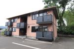 レインボー清水 B棟の外観