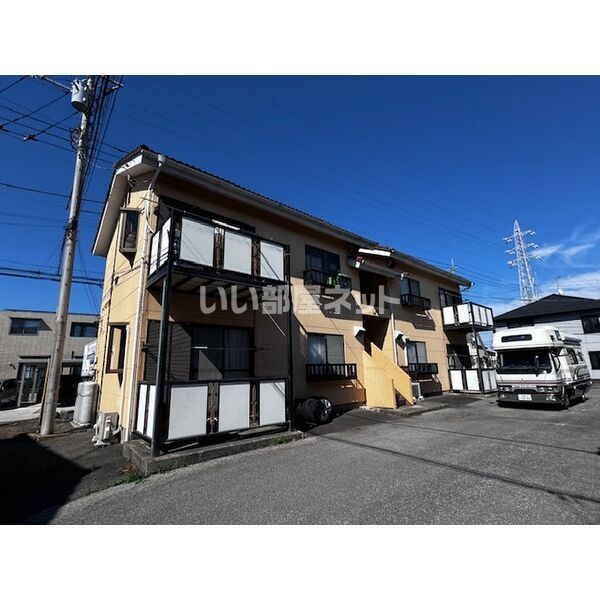 コーポマスブチJの外観画像
