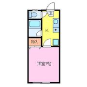 ニュープレミスの間取り画像