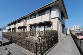 ロイヤルガーデン野口 A棟の外観画像